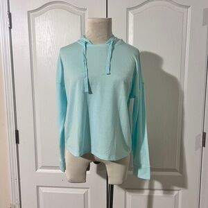 Adore Me Lightweight Comfy Lounge Long Sleeve‎ Hooded Pullover - sz M